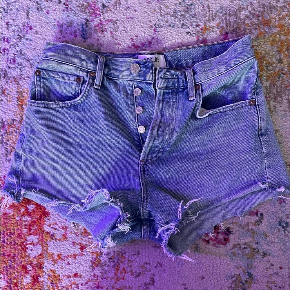 AGOLDE Parker Vintage Cute Off short!!